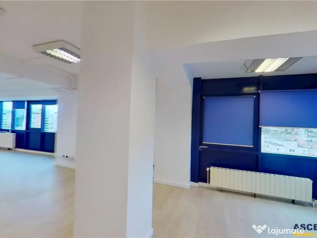 Spatiu de birouri renovat, Centrul Civic, Brasov