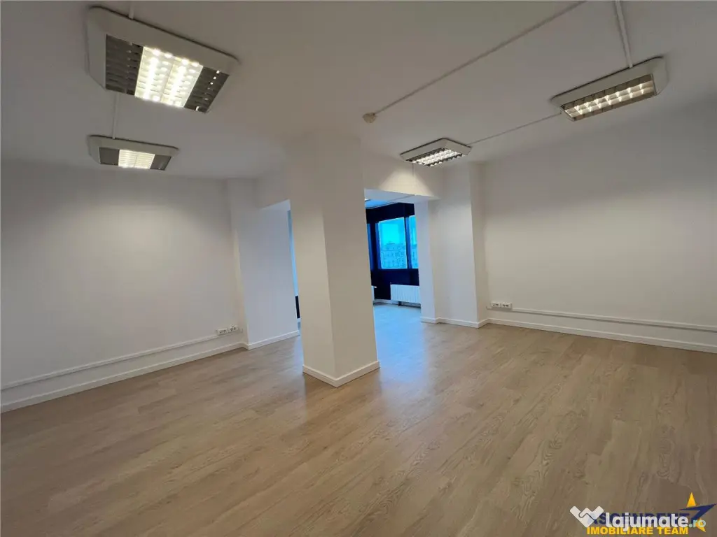 Spatiu de birouri renovat, Centrul Civic, Brasov