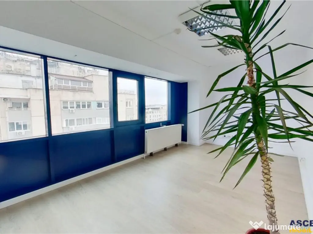 Spatiu de birouri renovat, Centrul Civic, Brasov