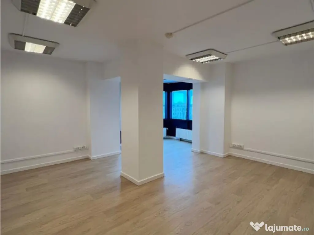 Spatiu de birouri renovat, Centrul Civic, Brasov