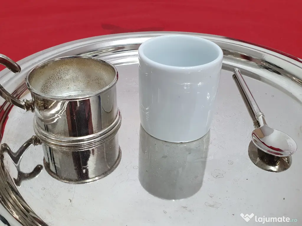 Set artizanal cafea 6 persoane 