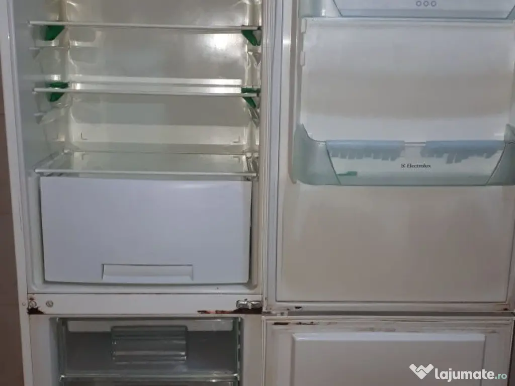 Combina frigorifica Electrolux 