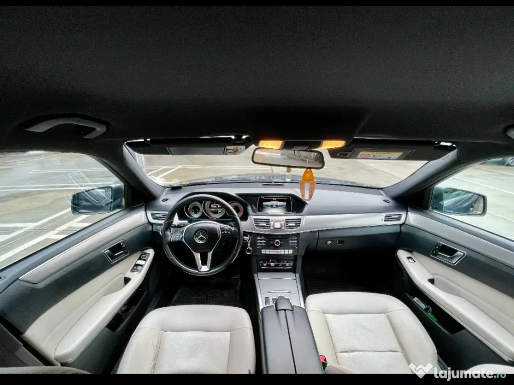 Mercedes Benz E 4 matic