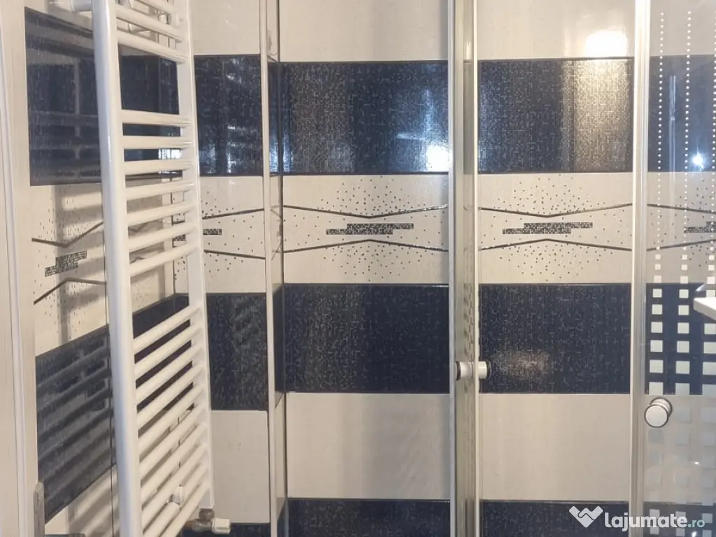 Apartament de inchiriat 2 camere Targoviste centru.