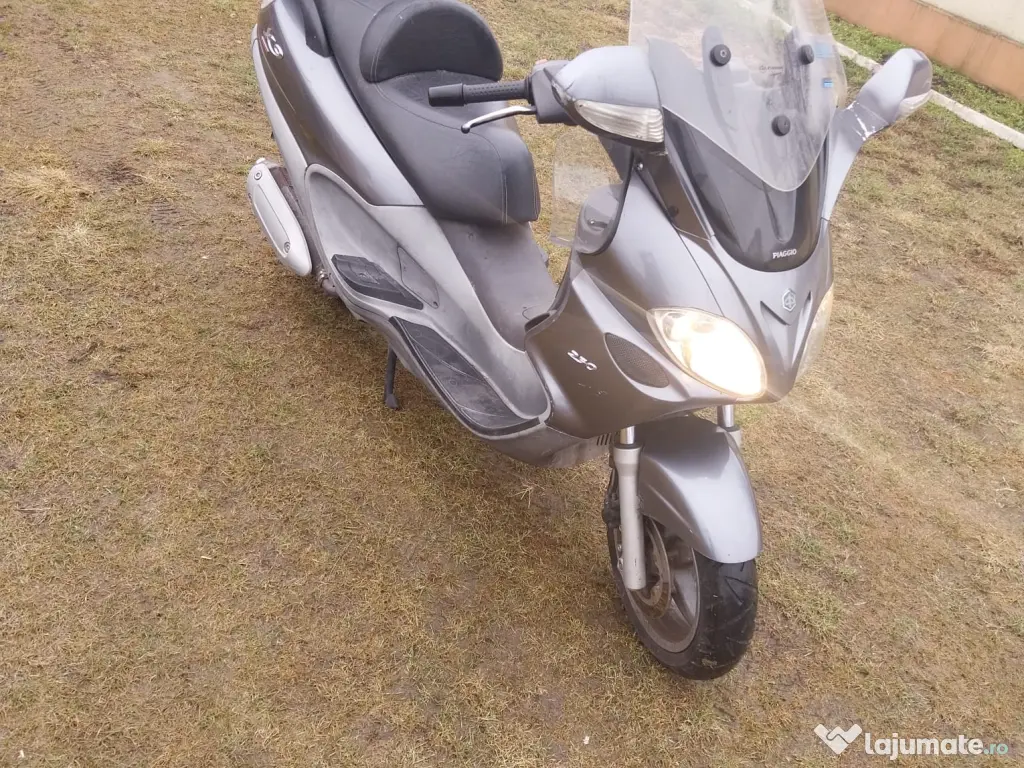 Urgent motoscuter x9