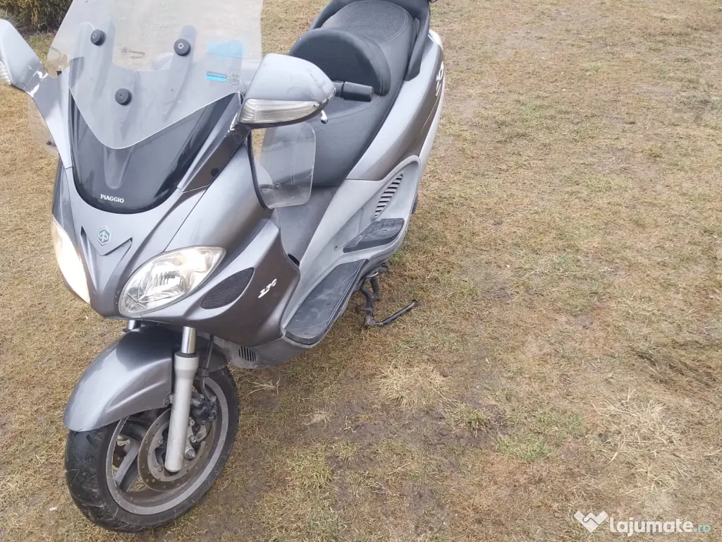 Urgent motoscuter x9