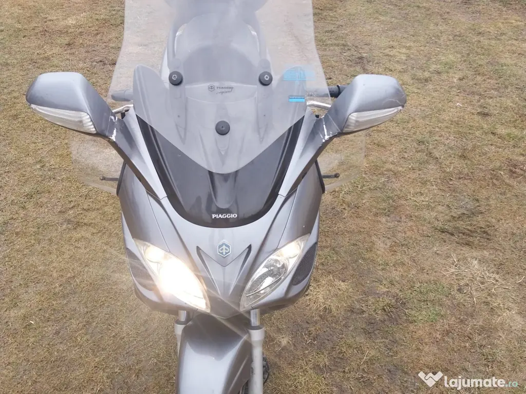 Urgent motoscuter x9