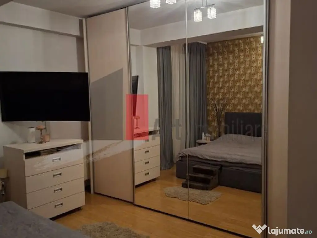 Vand Ap. 4 camere Str. Rezervelor 70 Militari Residence