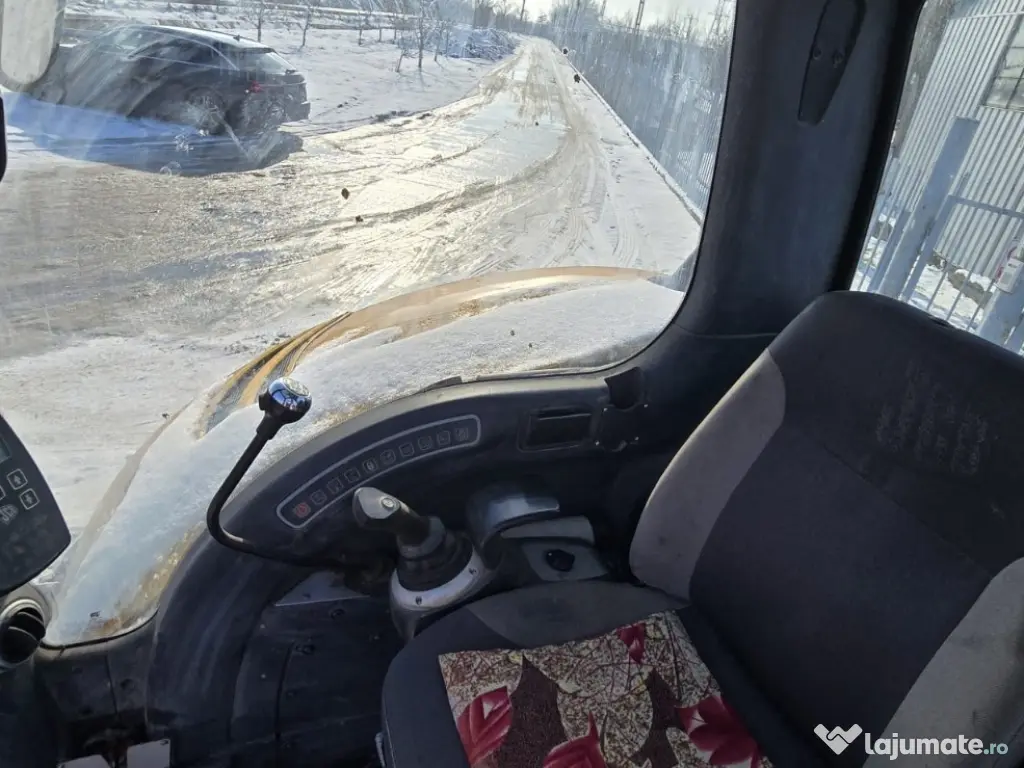 JCB 8085 ZTS (8.5 Tone) - An 2010 - 9304 Ore - TVA inclus 