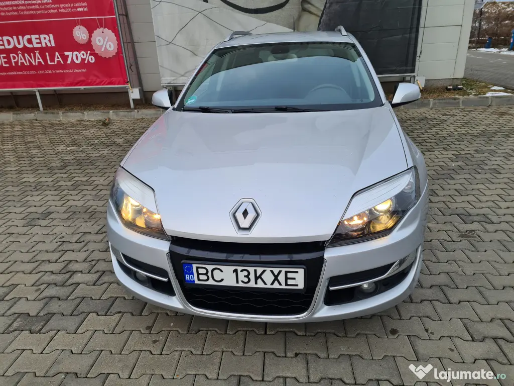 Renault Lguna 3 1,5DCI Euro5