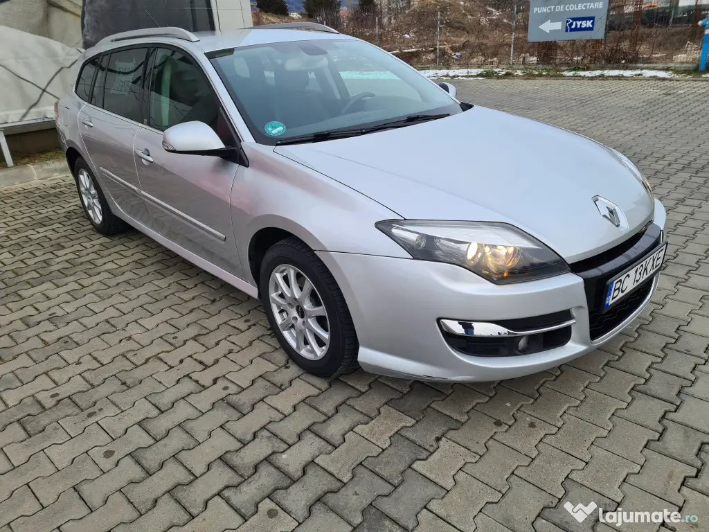 Renault Lguna 3 1,5DCI Euro5