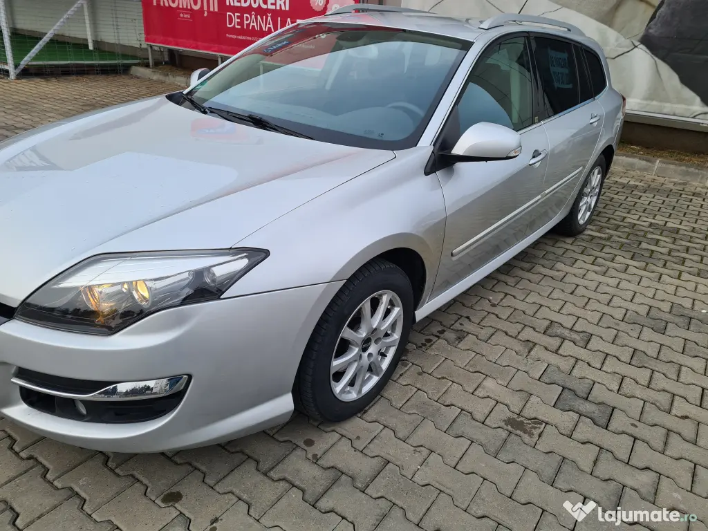 Renault Lguna 3 1,5DCI Euro5
