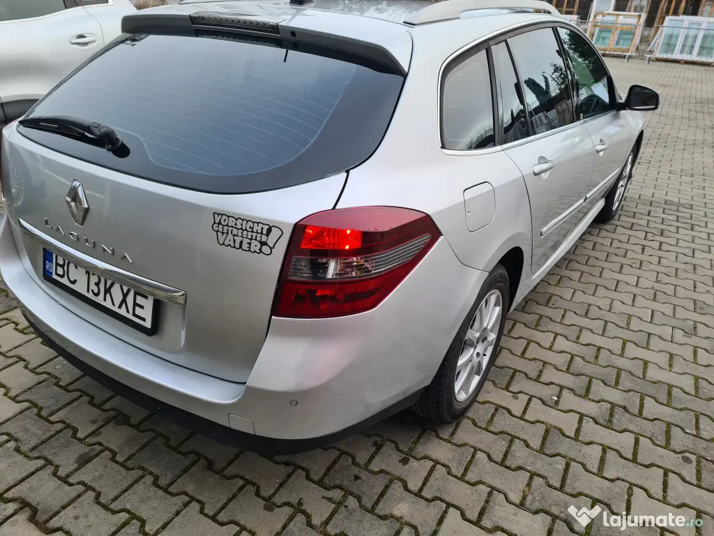 Renault Lguna 3 1,5DCI Euro5