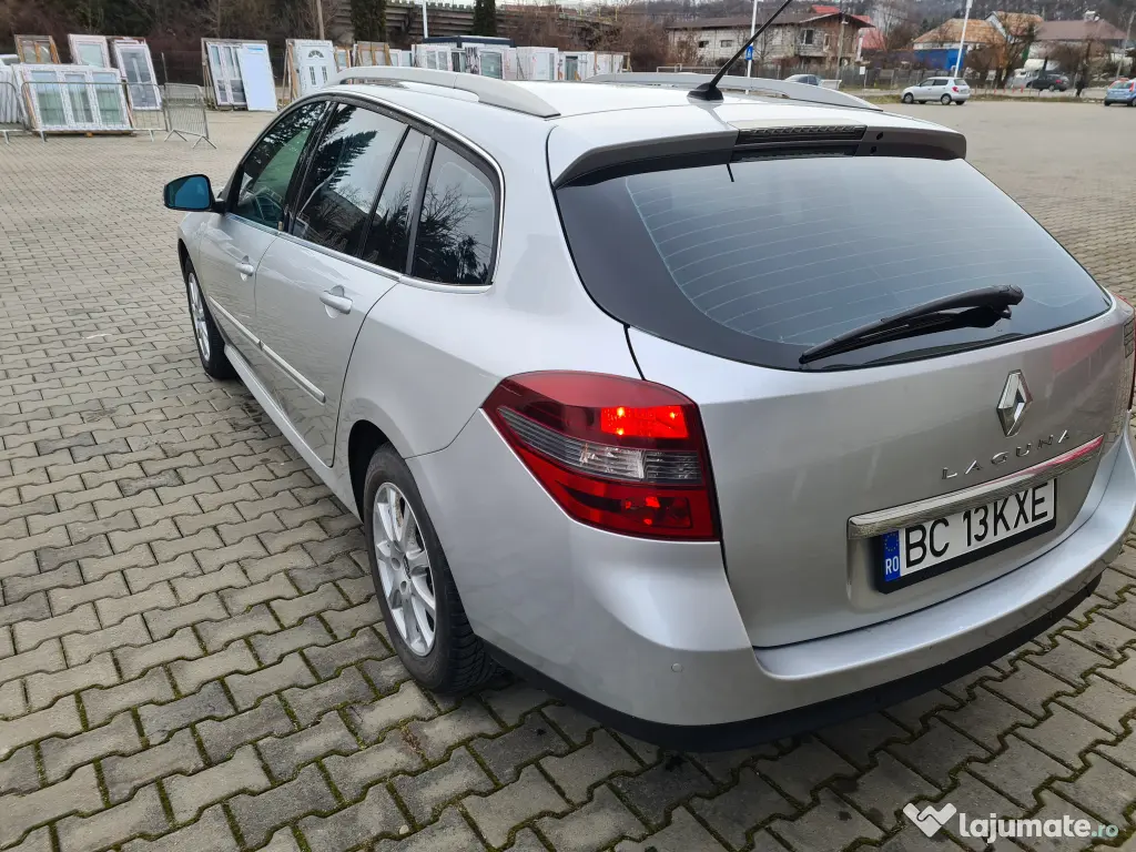 Renault Lguna 3 1,5DCI Euro5