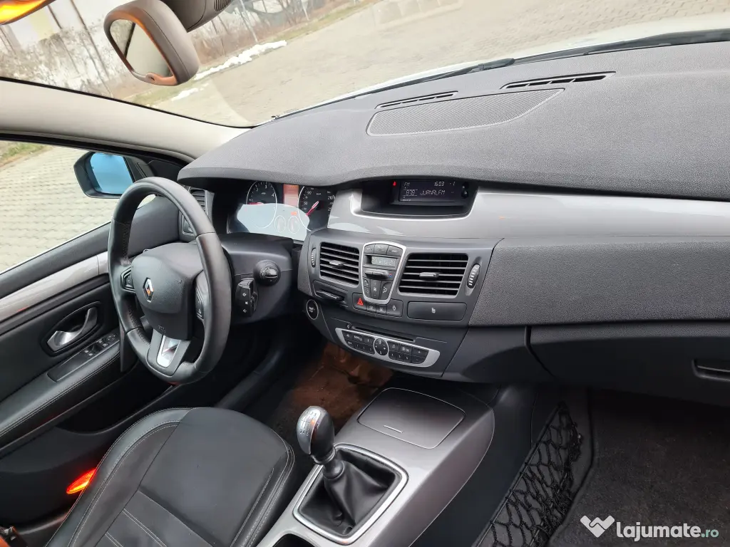 Renault Lguna 3 1,5DCI Euro5