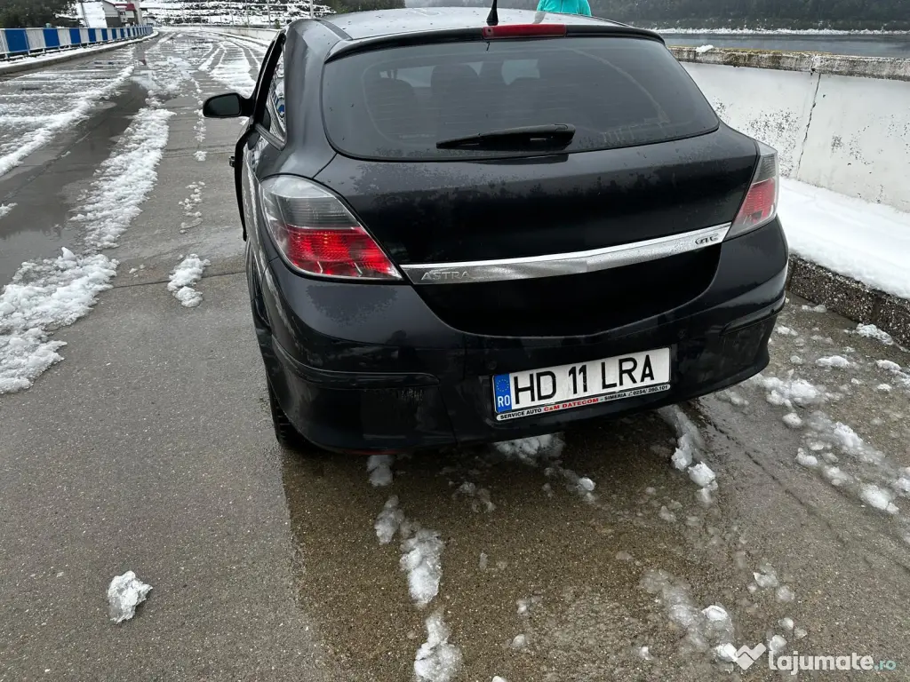 Opel astra gtc 2008