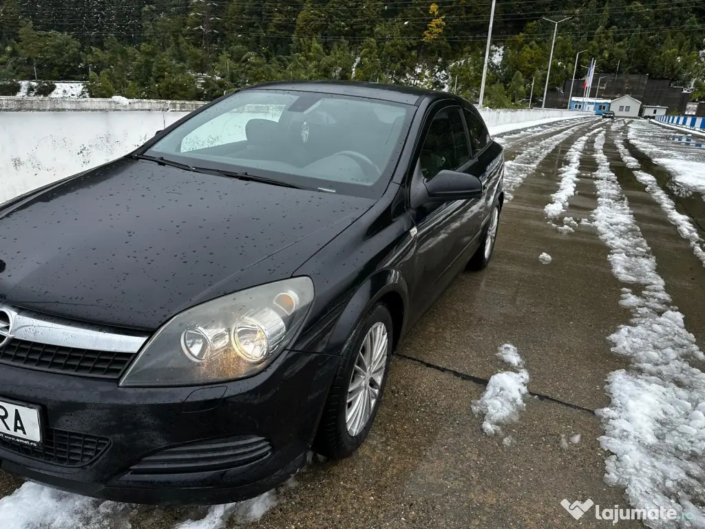 Opel astra gtc 2008