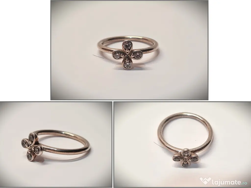 Inel din argint Pandora 