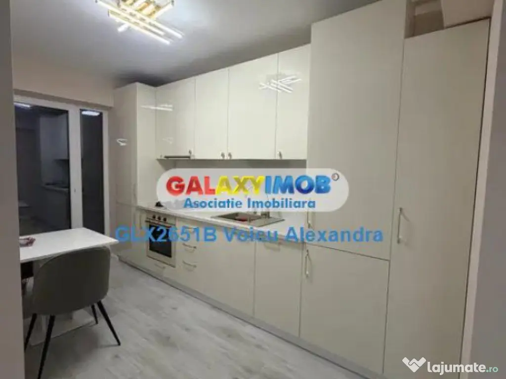 Apartament Lux Berceni - Dimitrie Leonida - 5 Min METROU