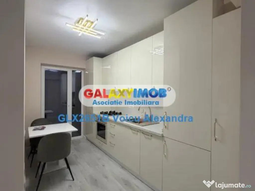 Apartament Lux Berceni - Dimitrie Leonida - 5 Min METROU