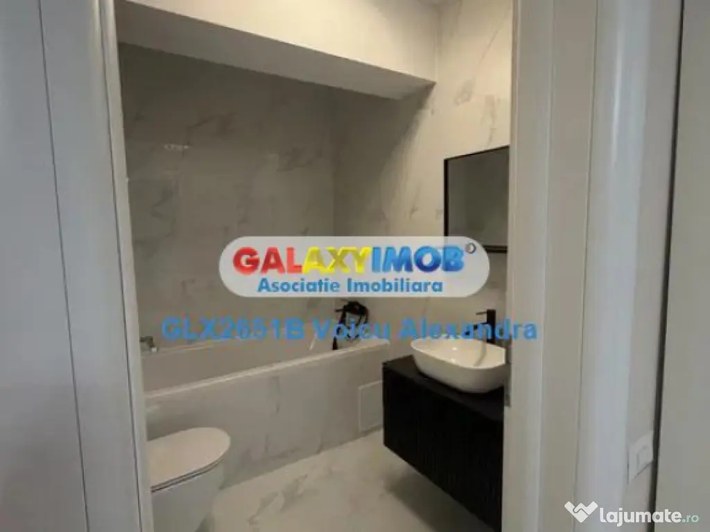 Apartament Lux Berceni - Dimitrie Leonida - 5 Min METROU