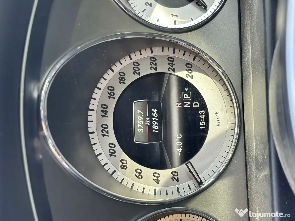 Mercedes Benz GLK 220 CDI Facelift - EURO 6 - Panoramic - Webasto - 4Matic