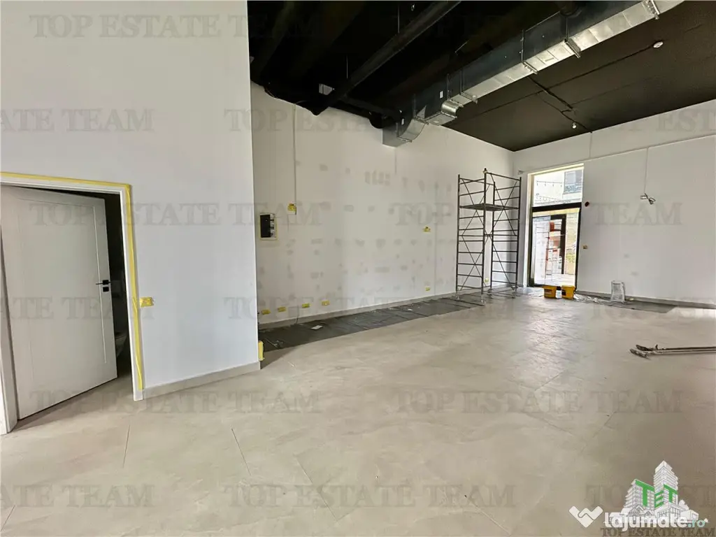Spatiu comercial de inchiriat in Popesti Leordeni / Aproape 