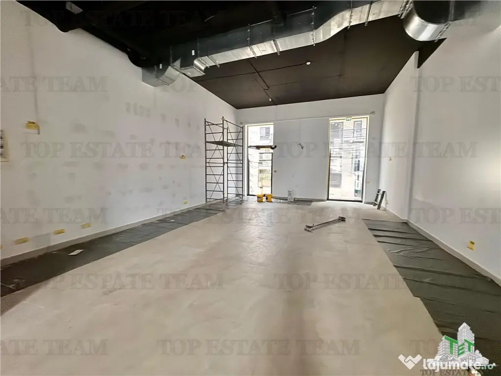 Spatiu comercial de inchiriat in Popesti Leordeni / Aproape 