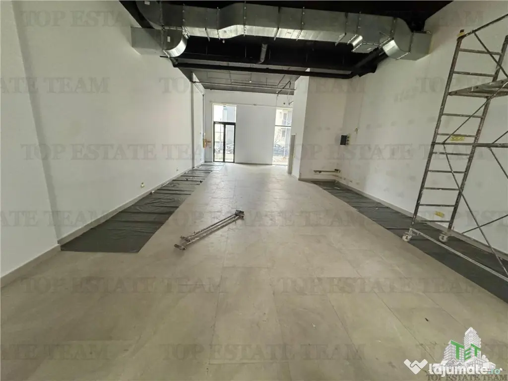 Spatiu comercial de inchiriat in Popesti Leordeni / Aproape 