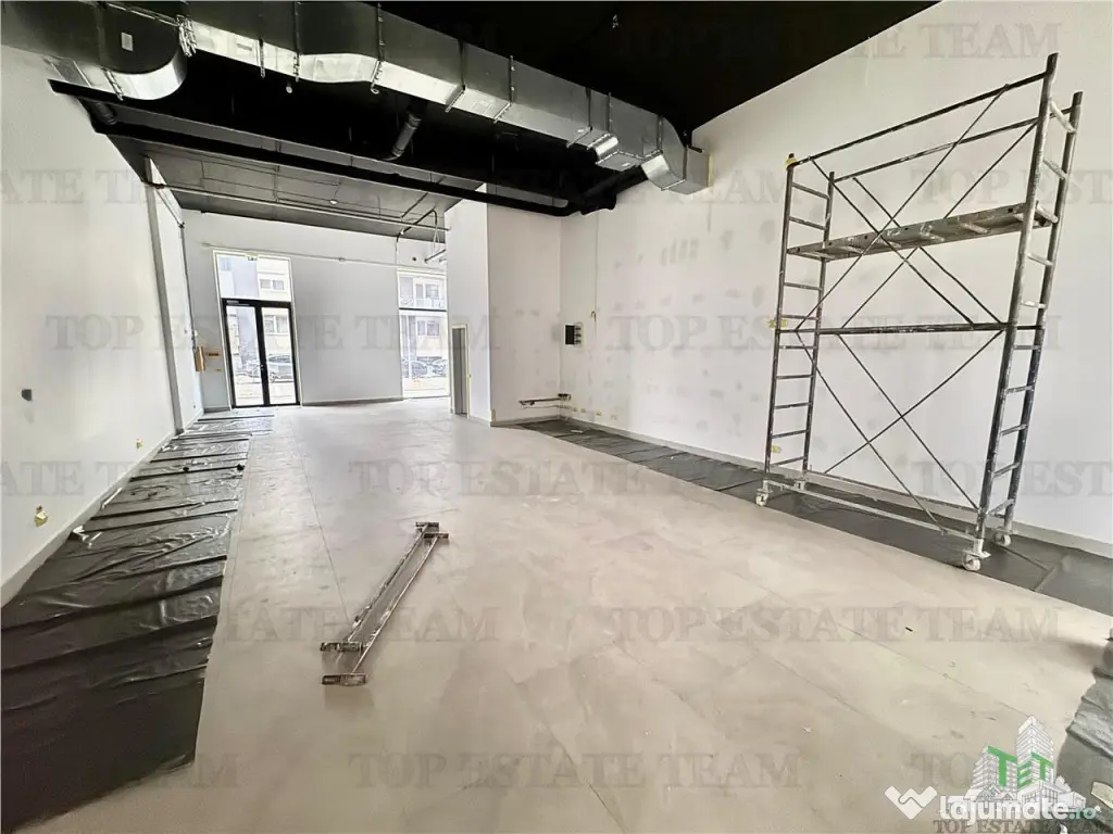 Spatiu comercial de inchiriat in Popesti Leordeni / Aproape 