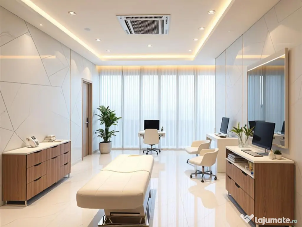 Spatiu comercial de inchiriat in Popesti Leordeni / Aproape 