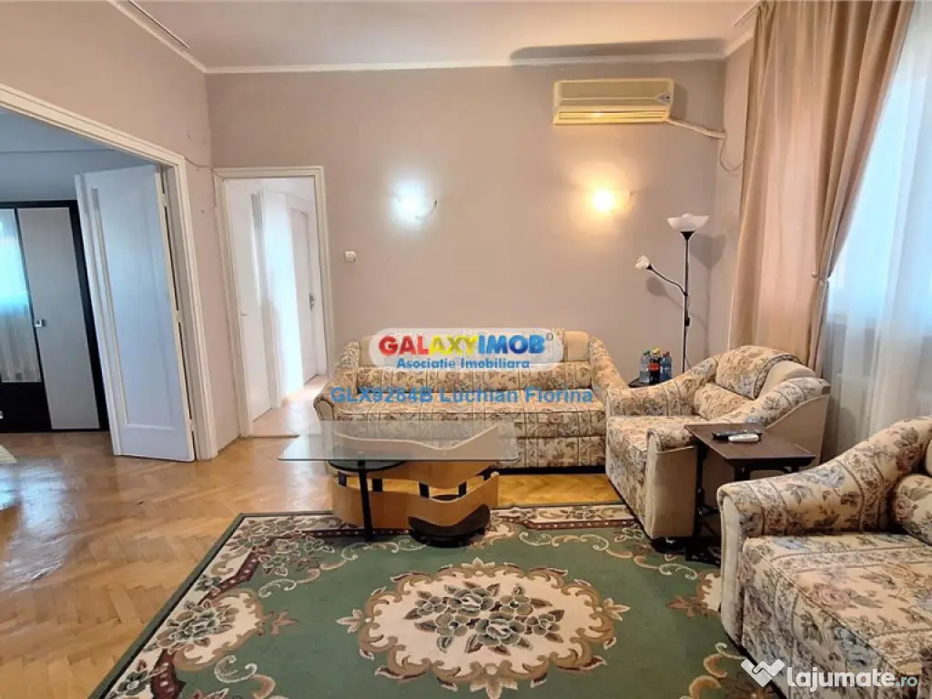 Comision 0%! 3 camere - vedere libera I Piata Universitati