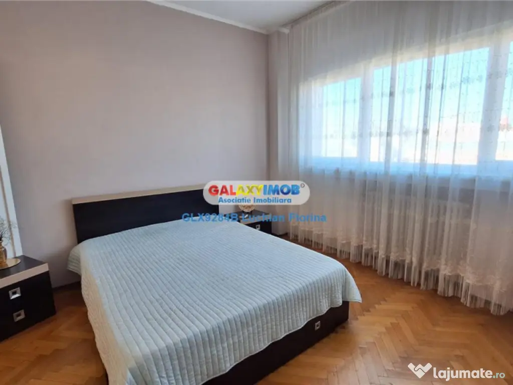 Comision 0%! 3 camere - vedere libera I Piata Universitati