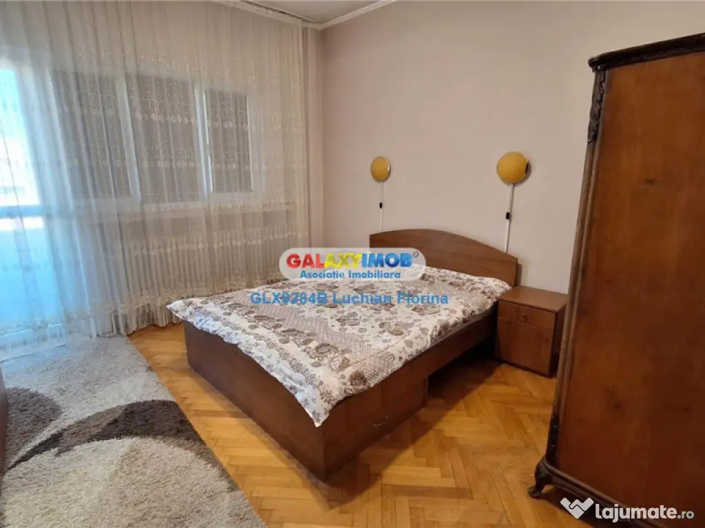 Comision 0%! 3 camere - vedere libera I Piata Universitati