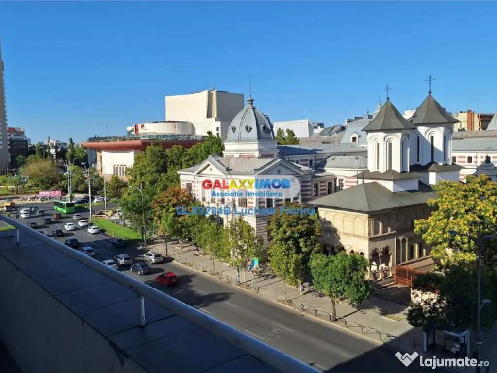 Comision 0%! 3 camere - vedere libera I Piata Universitati