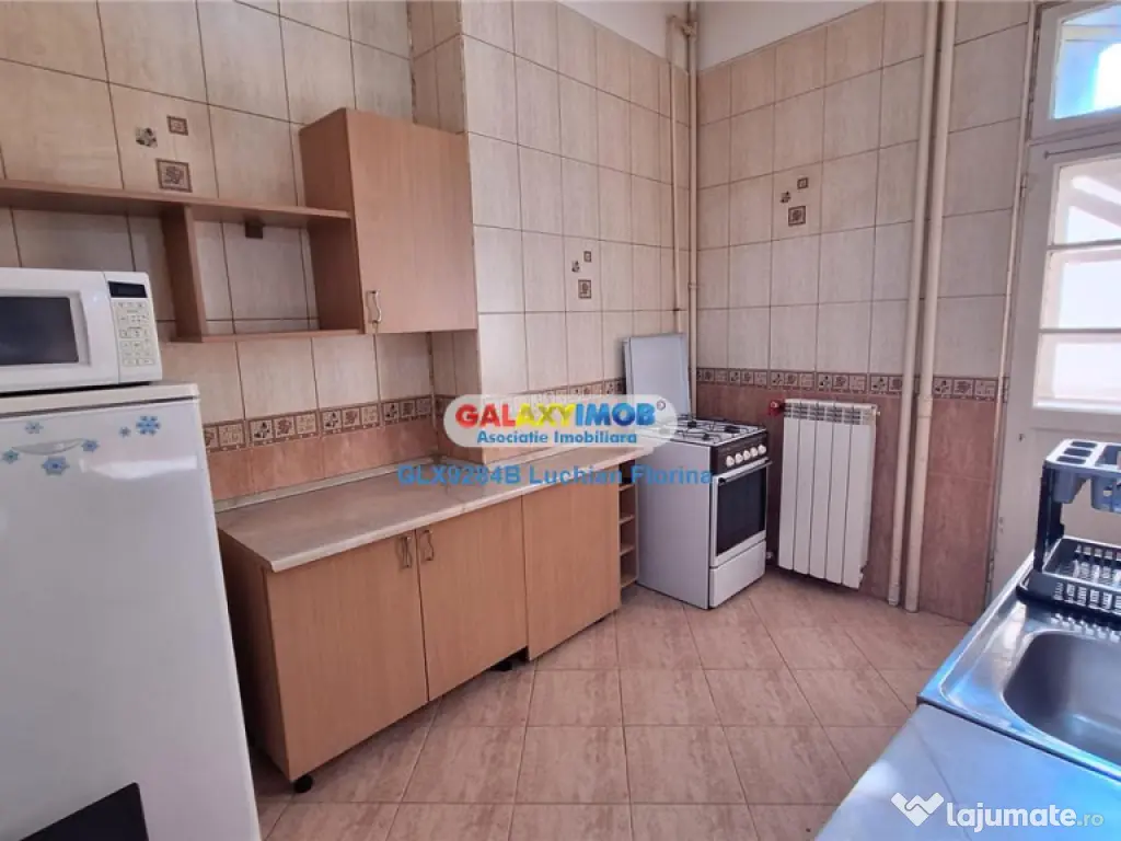 Comision 0%! 3 camere - vedere libera I Piata Universitati