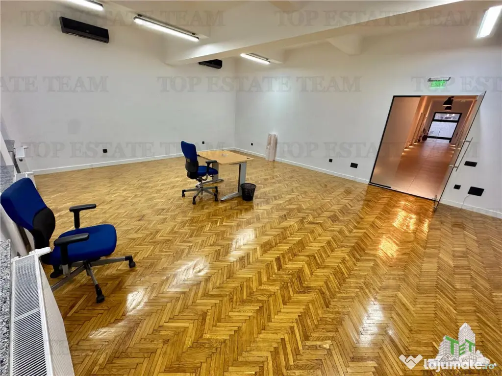 Spatiu comercial de inchiriat in zona Viilor / Parcul Caro 