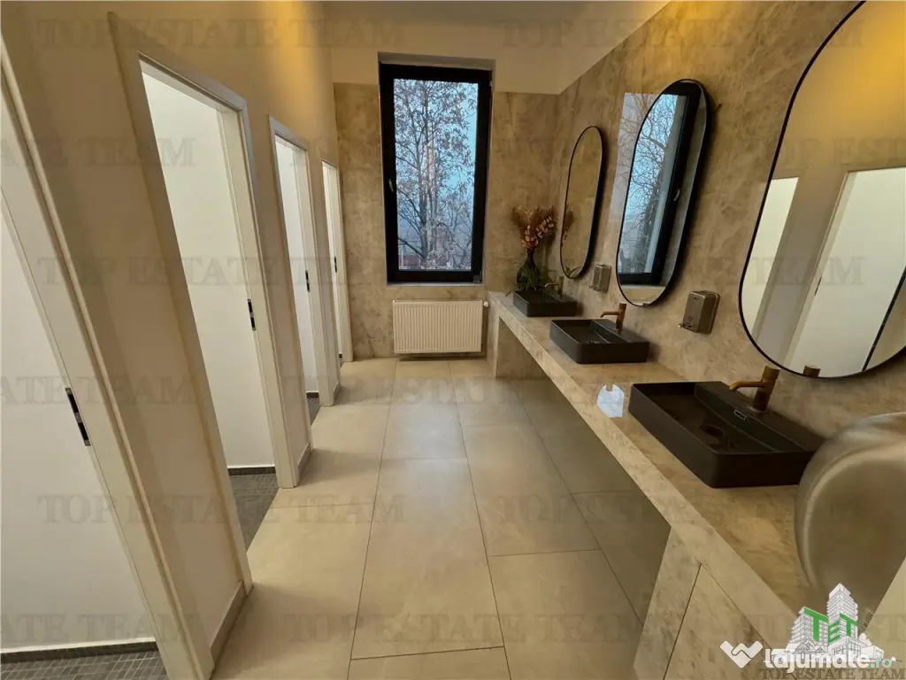 Spatiu comercial de inchiriat in zona Viilor / Parcul Caro 