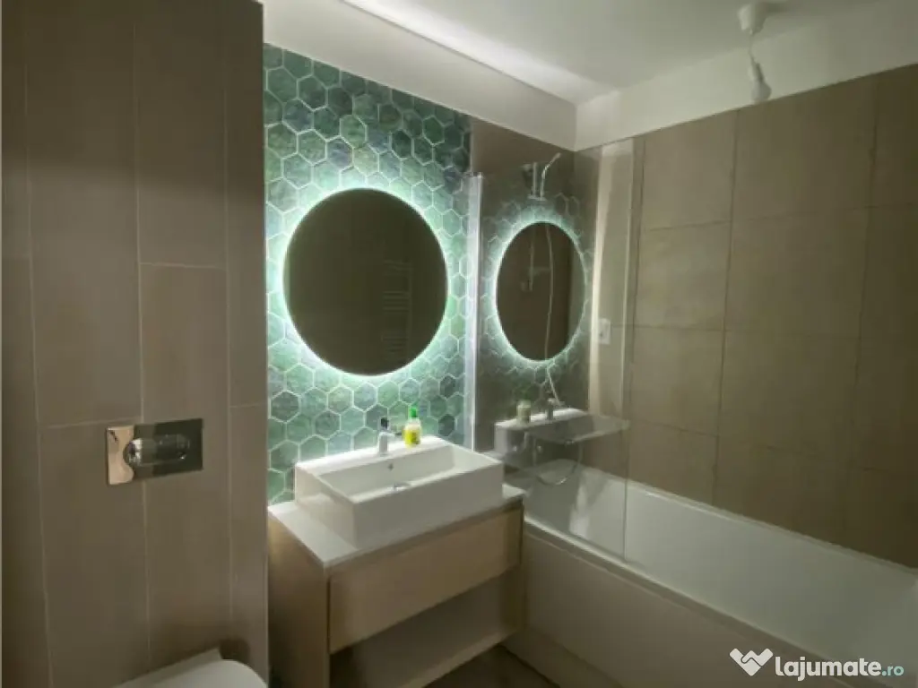 Garsoniera Urban Plaza cu loc de parcare 