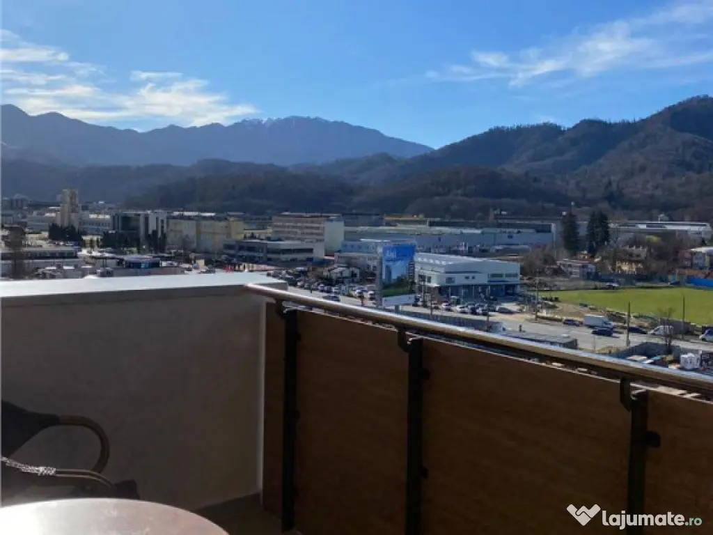 Garsoniera Urban Plaza cu loc de parcare 