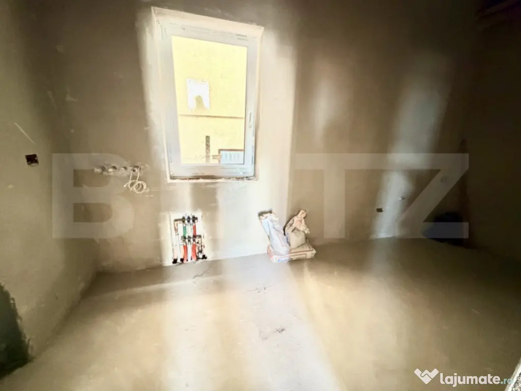 Duplex 4 camere, 120 mp utili si 350 mp teren, zona Schit 