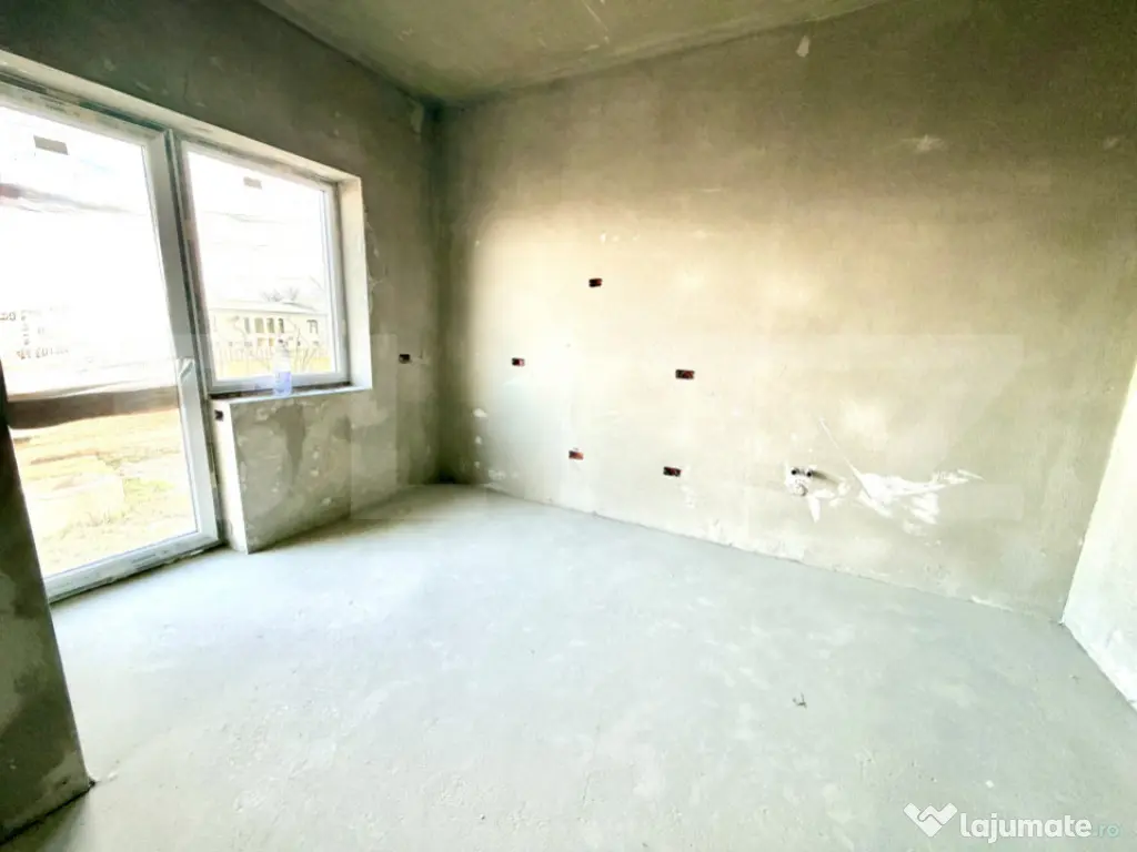 Duplex 4 camere, 120 mp utili si 350 mp teren, zona Schit 