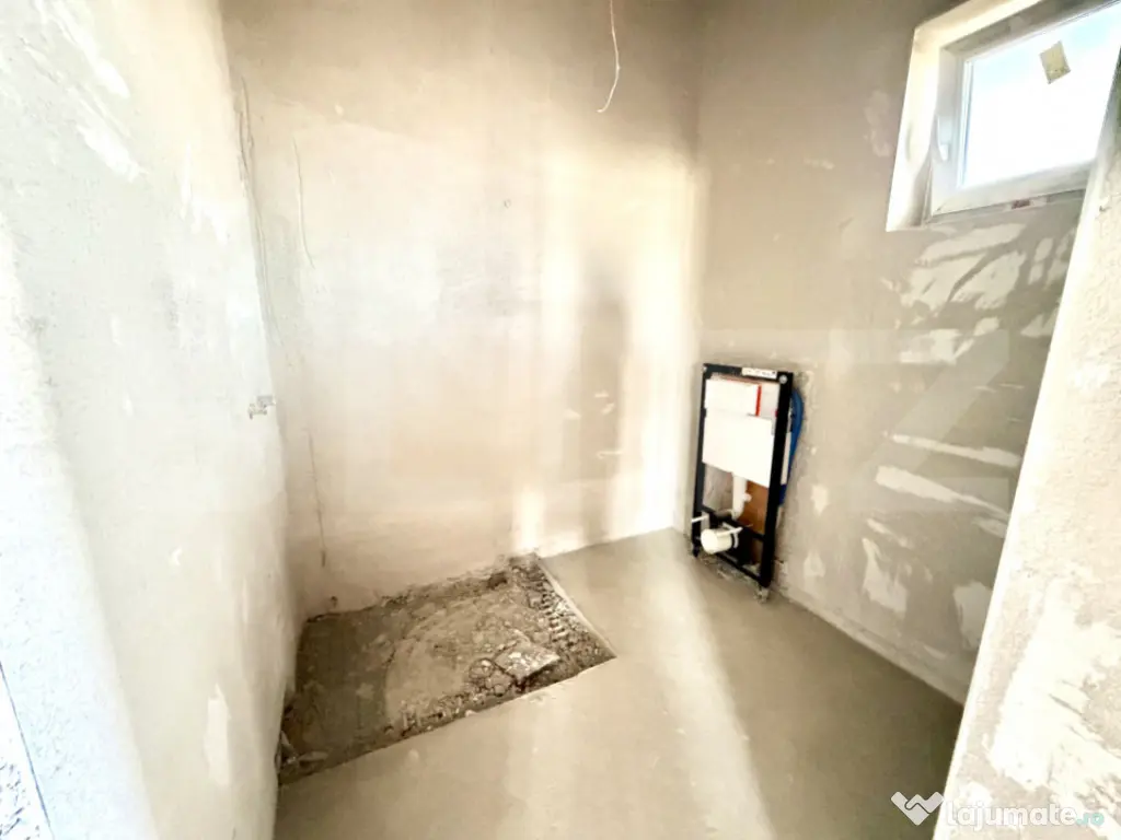 Duplex 4 camere, 120 mp utili si 350 mp teren, zona Schit 