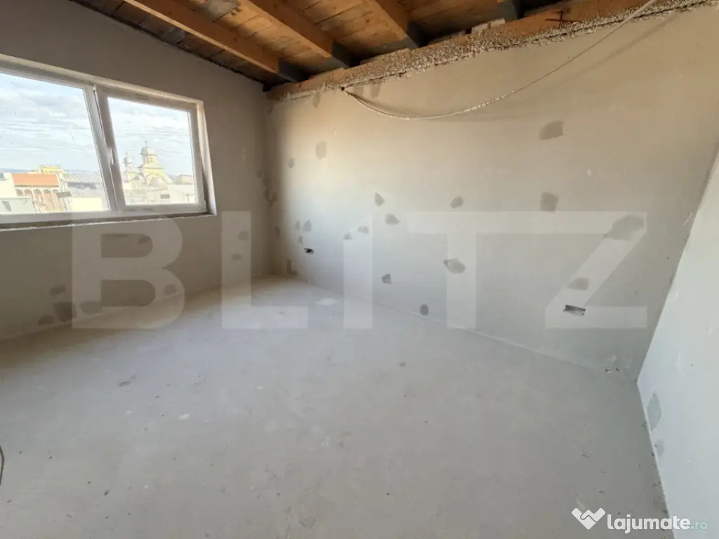 Duplex 4 camere, 120 mp utili si 350 mp teren, zona Schit 