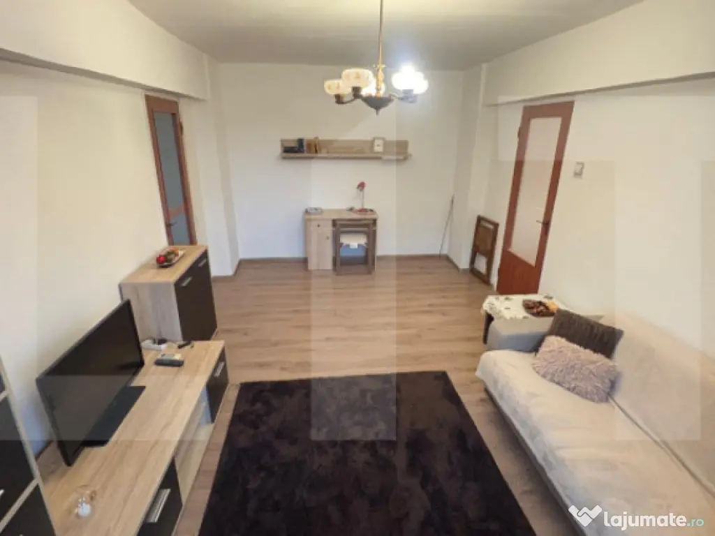 Apartament 2 camere – Zona Gorjului | Etaj 3 