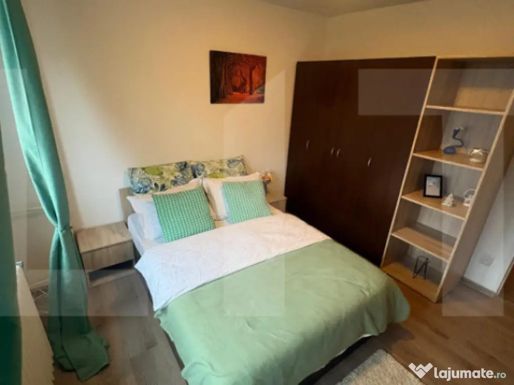 Apartament 2 camere – Zona Gorjului | Etaj 3 