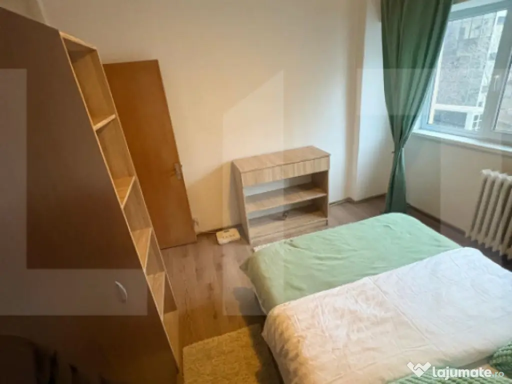 Apartament 2 camere – Zona Gorjului | Etaj 3 