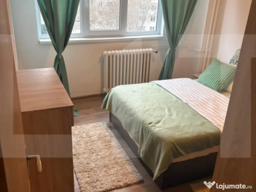 Apartament 2 camere – Zona Gorjului | Etaj 3 