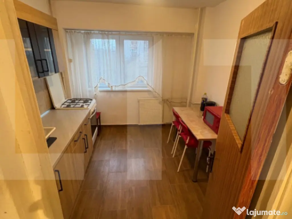 Apartament 2 camere – Zona Gorjului | Etaj 3 