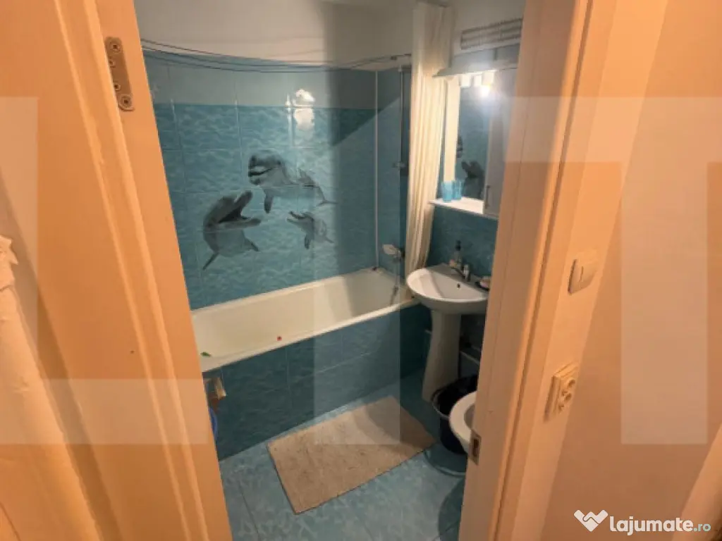 Apartament 2 camere – Zona Gorjului | Etaj 3 